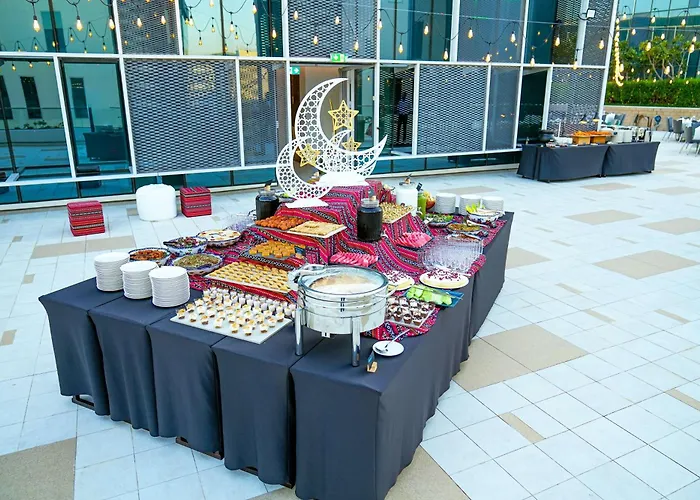 Radisson Red Dubai Silicon Oasis